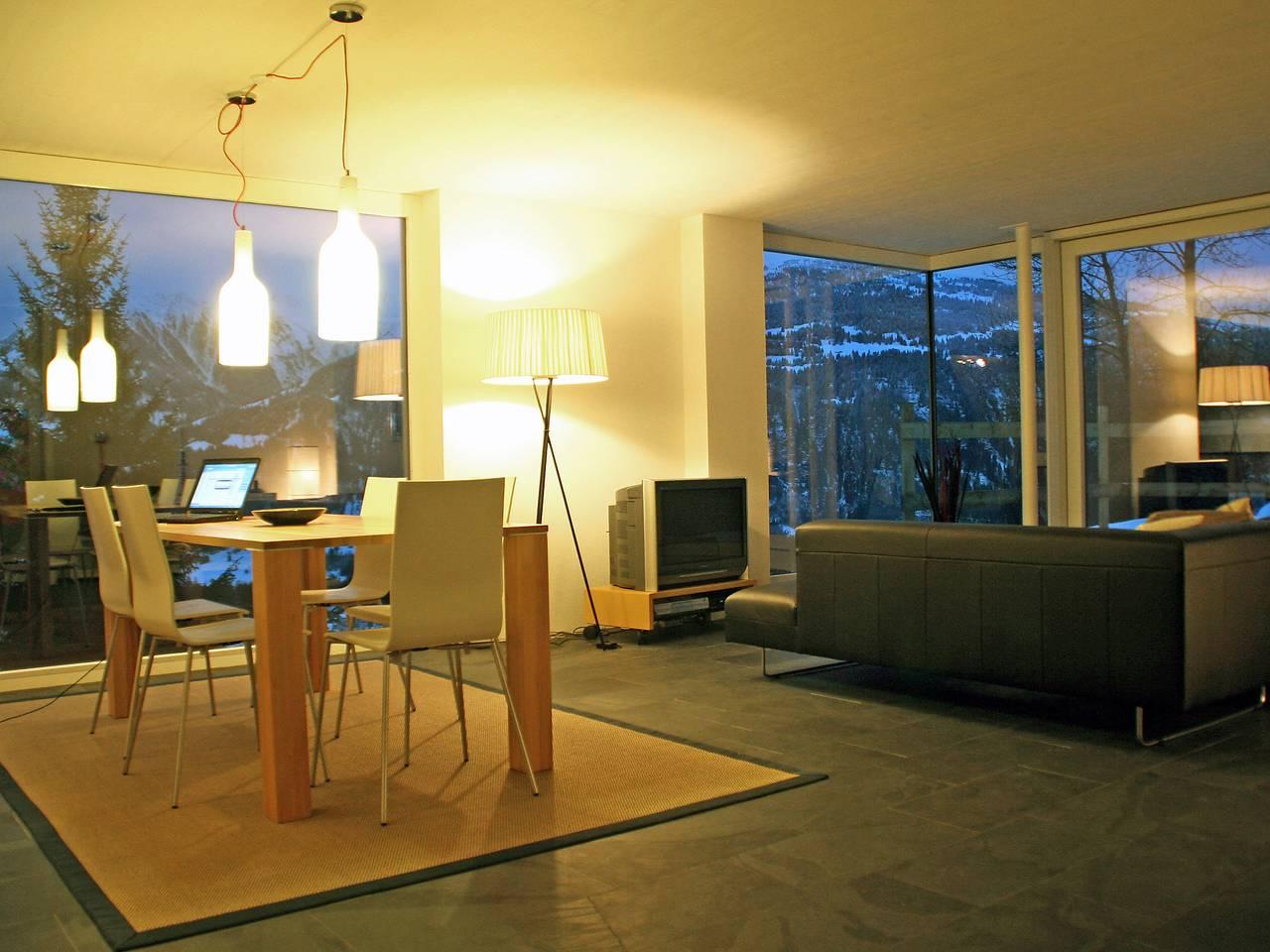 Vakantieappartement in Laax, Zwitserland voor 5 personen foto 10
