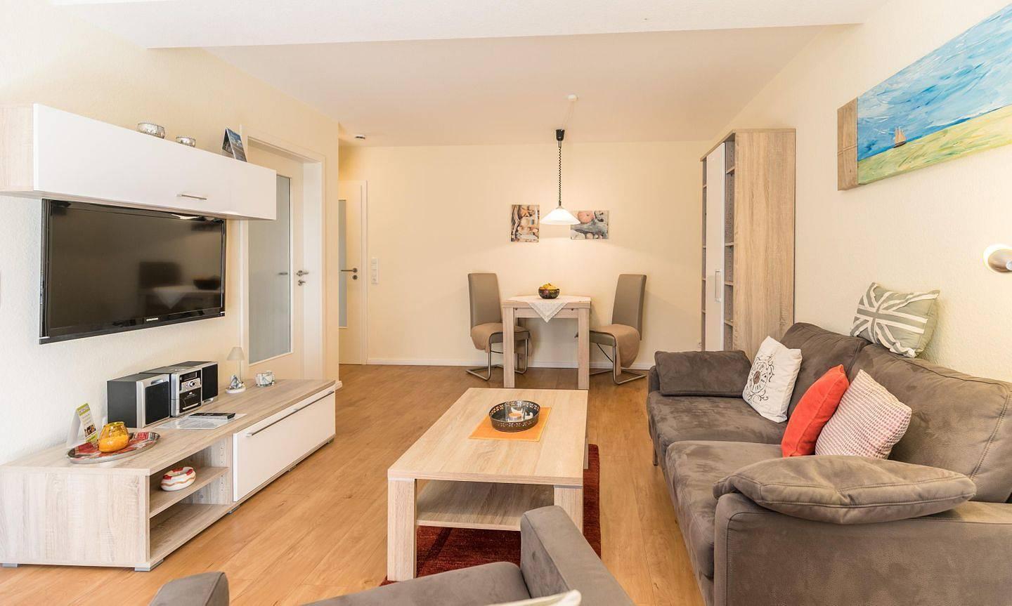 Vakantieappartement in Büsum, Duitsland voor 4 personen foto 3
