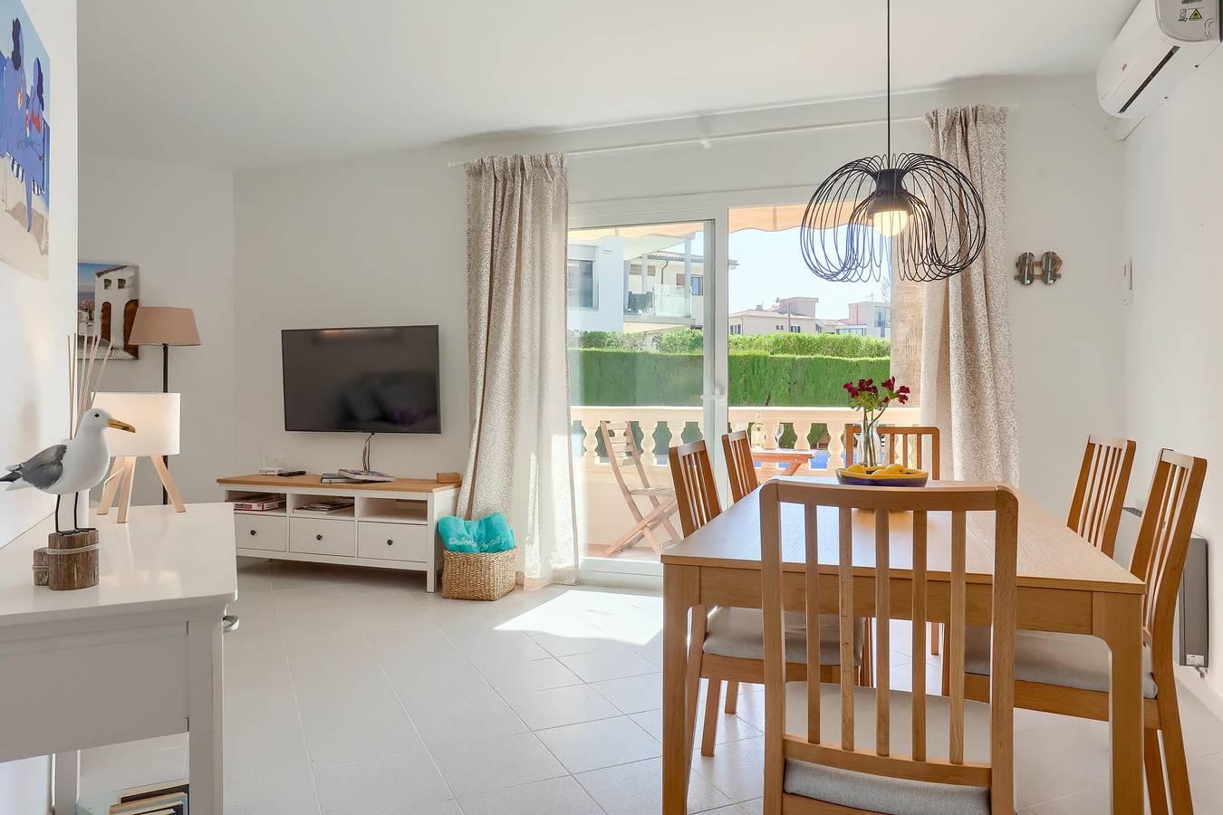 Vakantieappartement in Mallorca, Spanje voor 6 personen foto 5