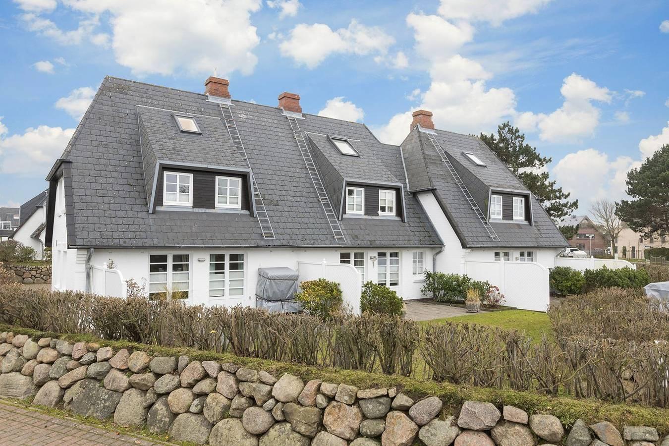 Vakantieappartement met 60 m², 2 slaapkamers en terras in Westerland, Sylt (Gemeinde), Duitsland voor 4 personen foto 19