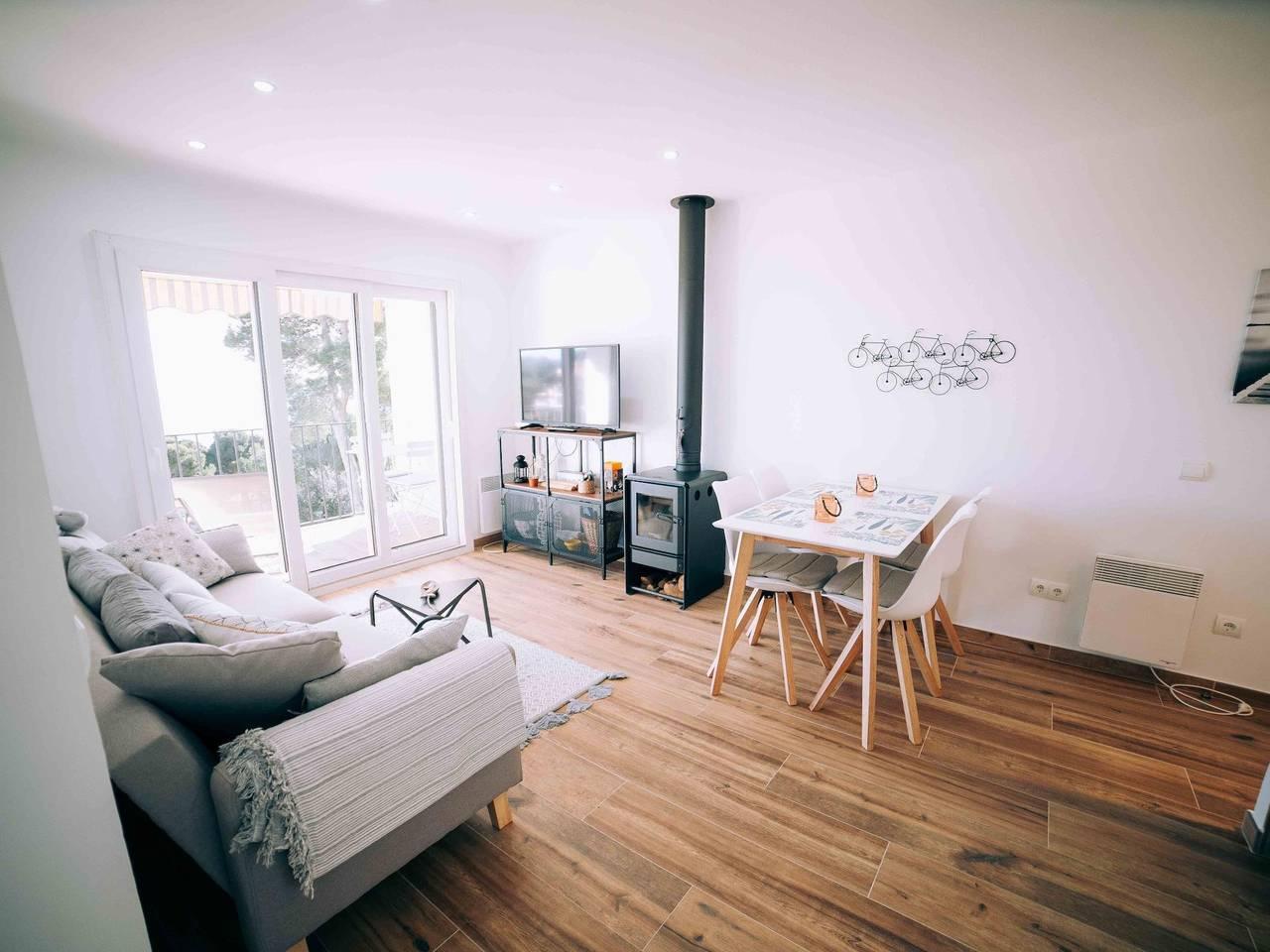 Vakantieappartement in Costa Brava, Spanje voor 4 personen foto 2