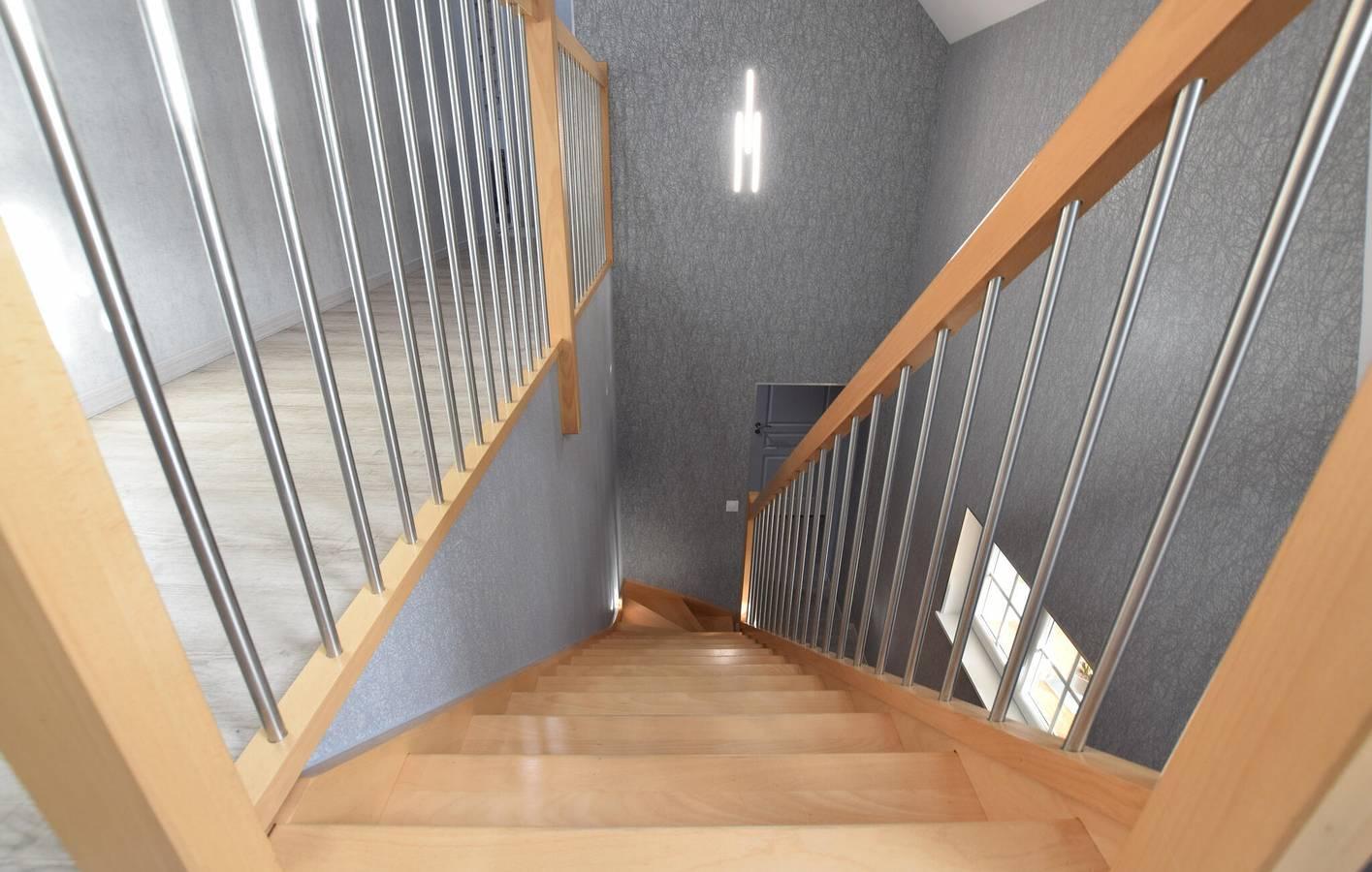 Gezellig Vakantie Appartement met WiFi, TV & Fitnessapparatuur bij Pirou in Manche, Frankrijk voor 8 personen foto 19