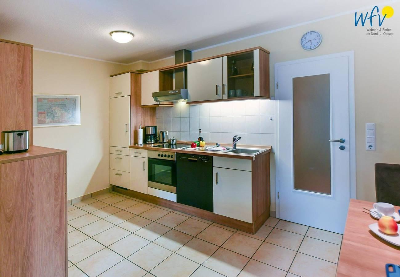 Vakantieappartement in Waddenzee, Duitsland voor 4 personen foto 6