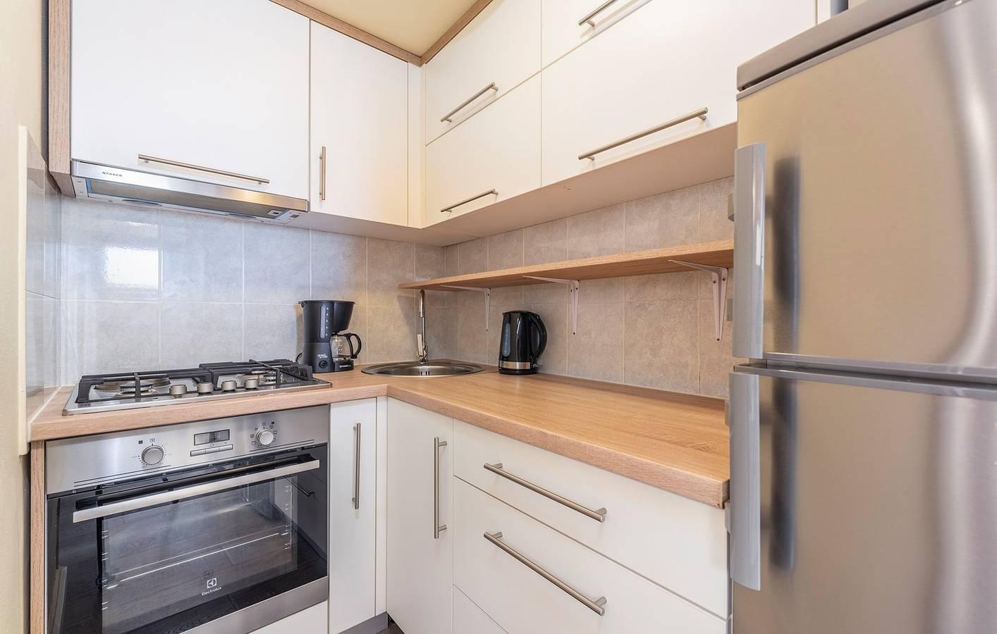 Vakantieappartement in Grad Poreč, Kroatië voor 2 personen foto 11
