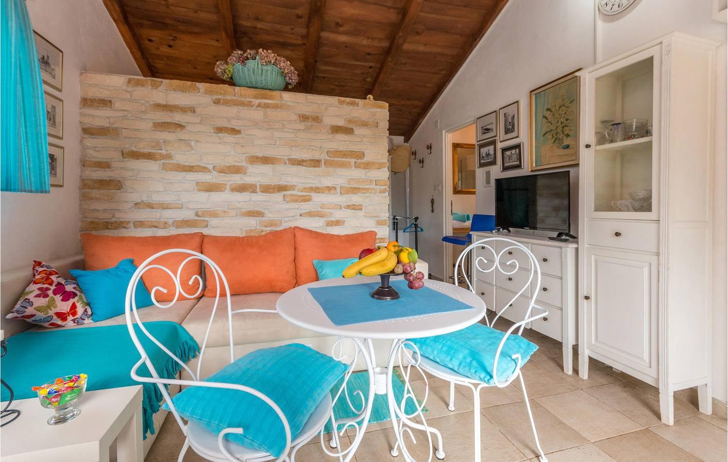 Vakantieappartement in Zadar, Kroatië voor 3 personen foto 3