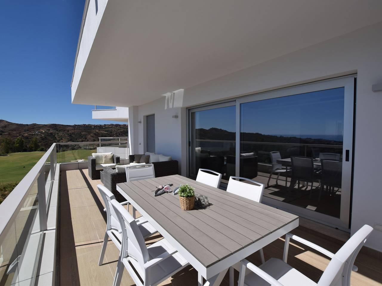 Gezellig golfretraite Costa del Sol in La Cala Golf, Mijas, Spanje voor 4 personen foto 19
