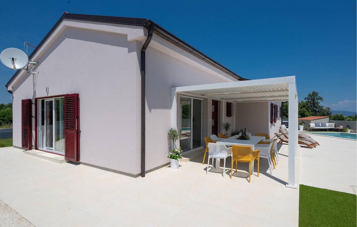 Vakantiehuis in Marčana foto 7
