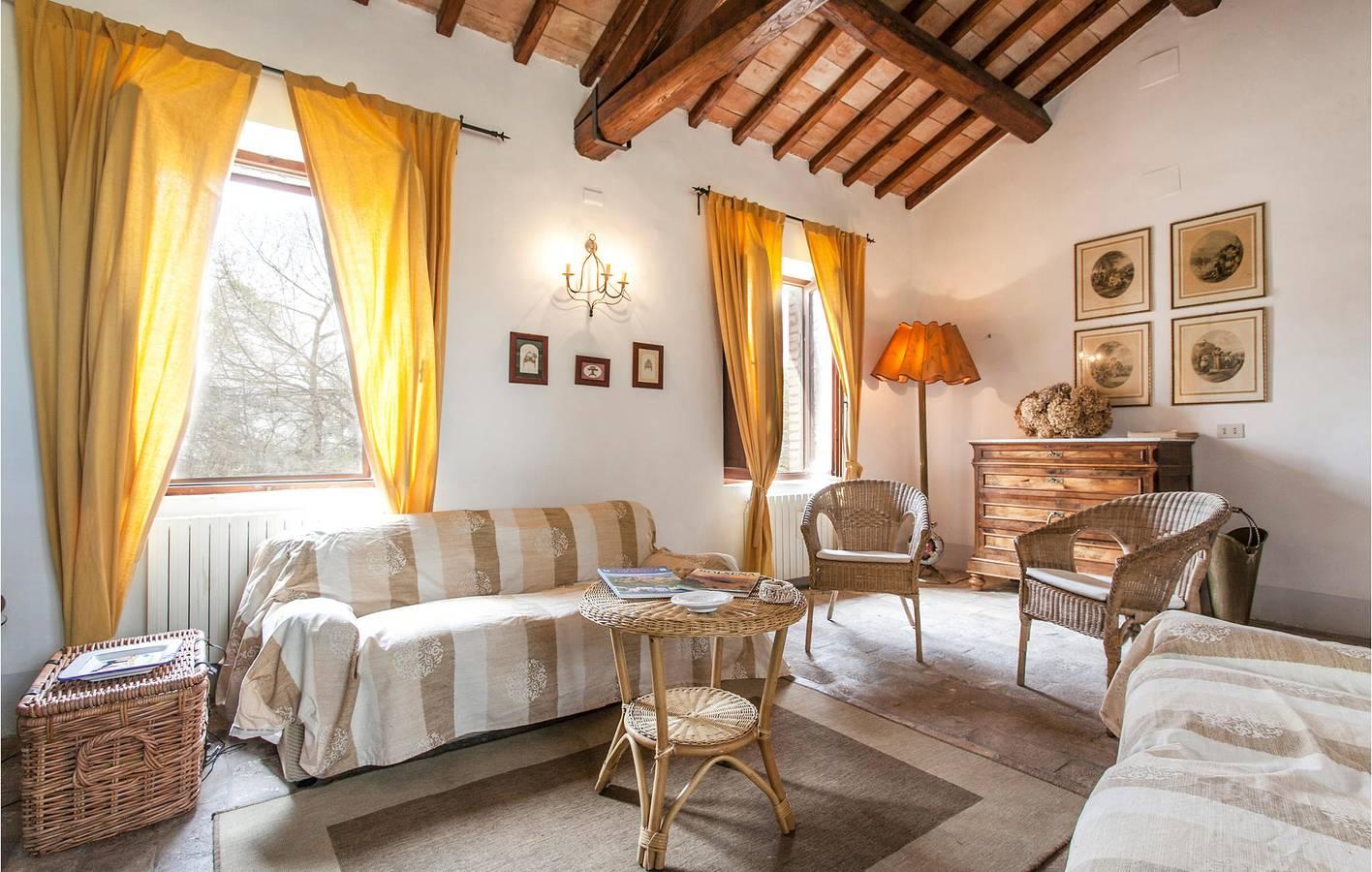 Vakantiehuis in Tuscia, Italië voor 6 personen foto 9