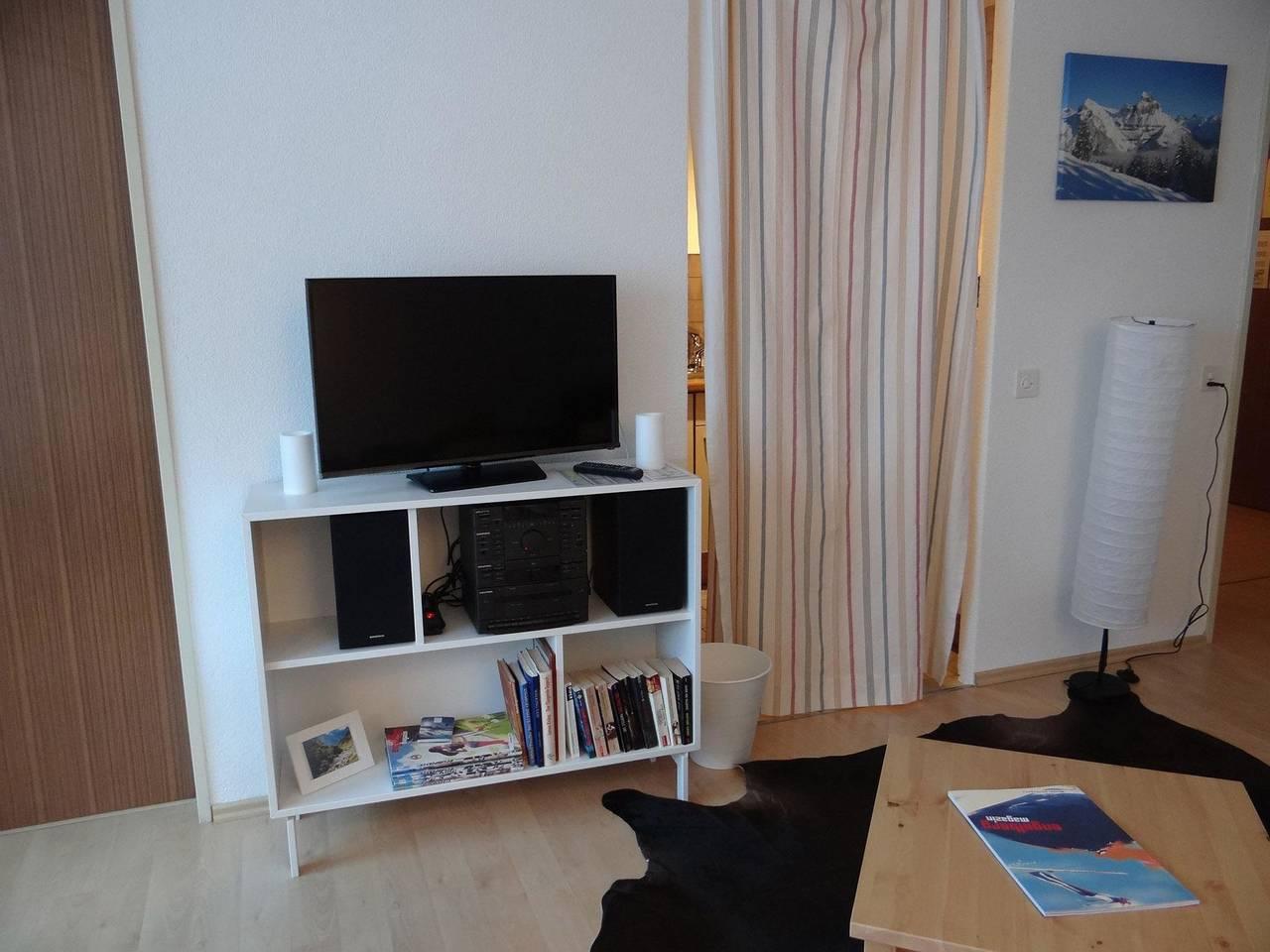 Vakantieappartement in Engelberg, Zwitserland voor 4 personen foto 5
