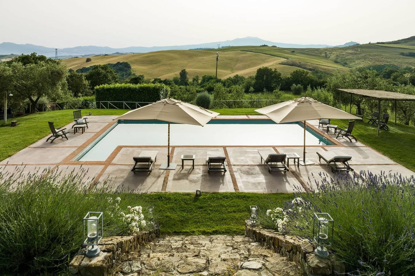 Vakantiehuis in Tuscia, Italië voor 13 personen foto 7