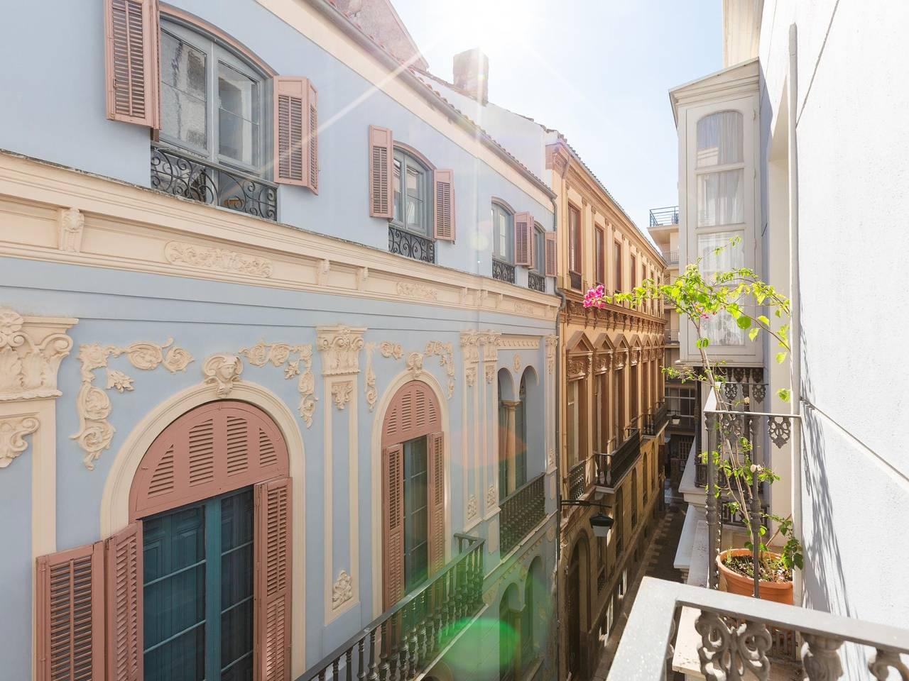 Vakantieappartement in Malaga, Spanje voor 4 personen foto 2