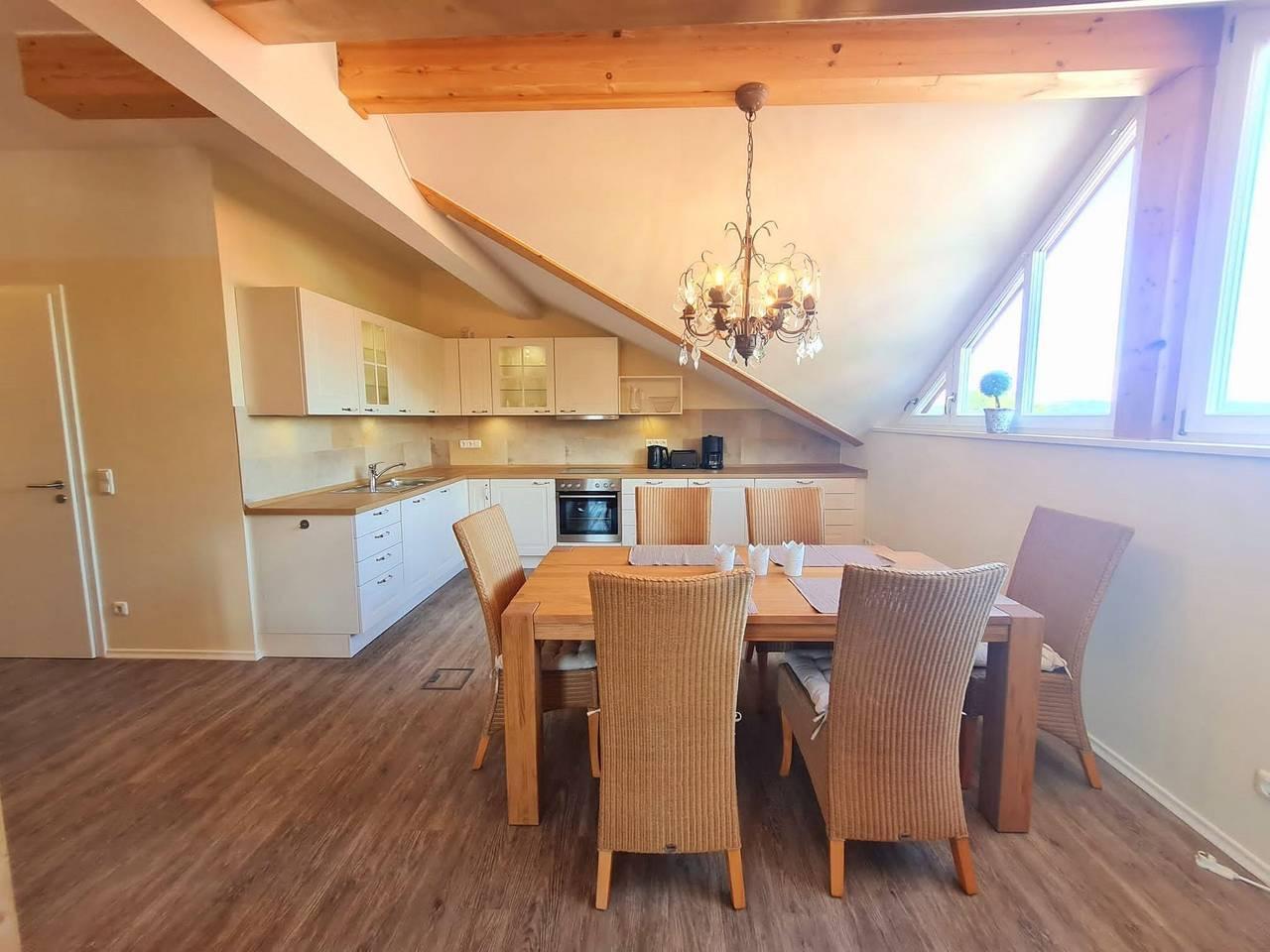 Vakantieappartement in Grassau, Duitsland voor 4 personen foto 6