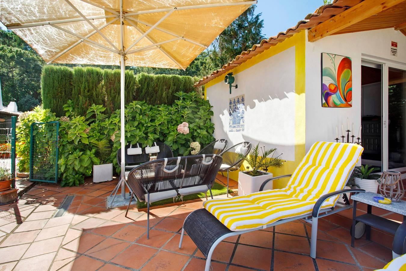 Vakantiehuis "Casa Do Campo Dornes Três" met gedeeld zwembad in Nossa Senhora do Pranto, Portugal voor 3 personen foto 23
