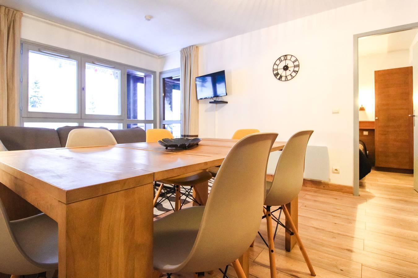 Vakantieappartement in Rhône-Alpes, Frankrijk voor 6 personen foto 7