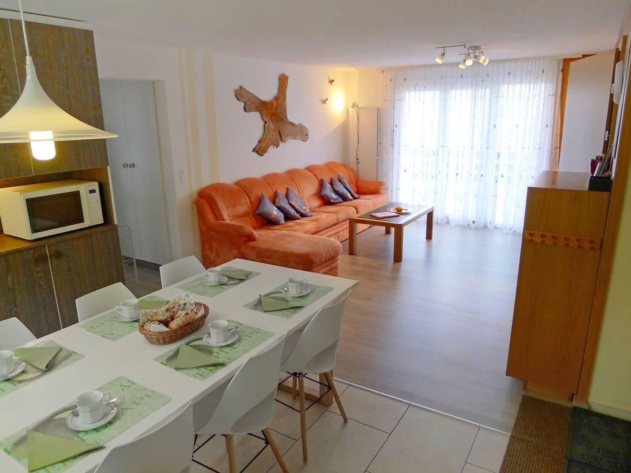 Vakantieappartement in Emmetten, Zwitserland voor 6 personen foto 11