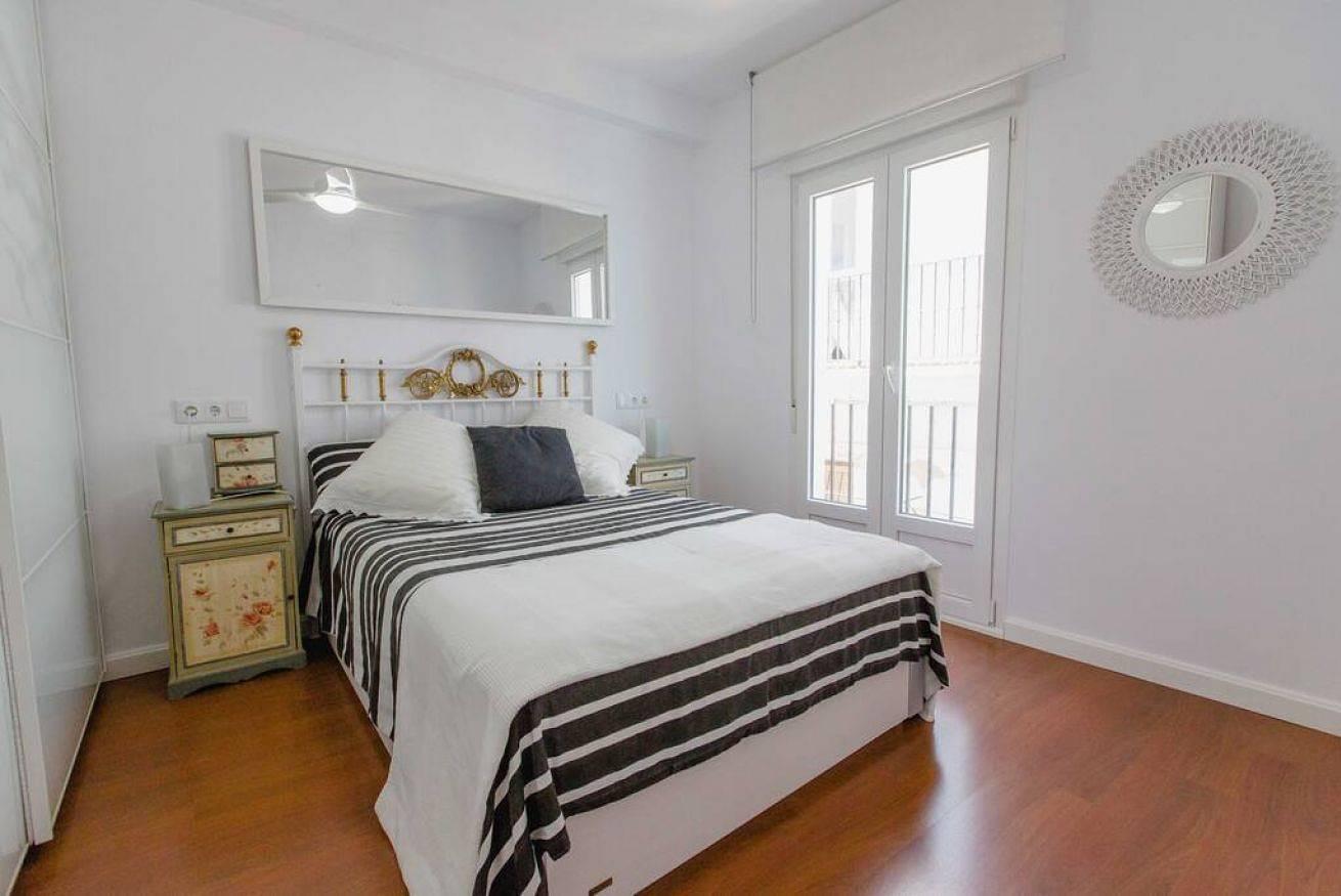 Vakantieappartement in Cádiz, Spanje voor 2 personen foto 2