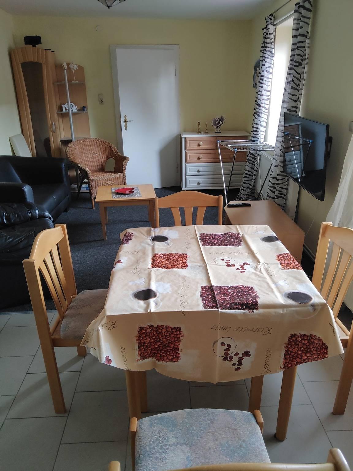 Vakantieappartement met hond toegestaan in Metelsdorf, Duitsland voor 4 personen foto 21