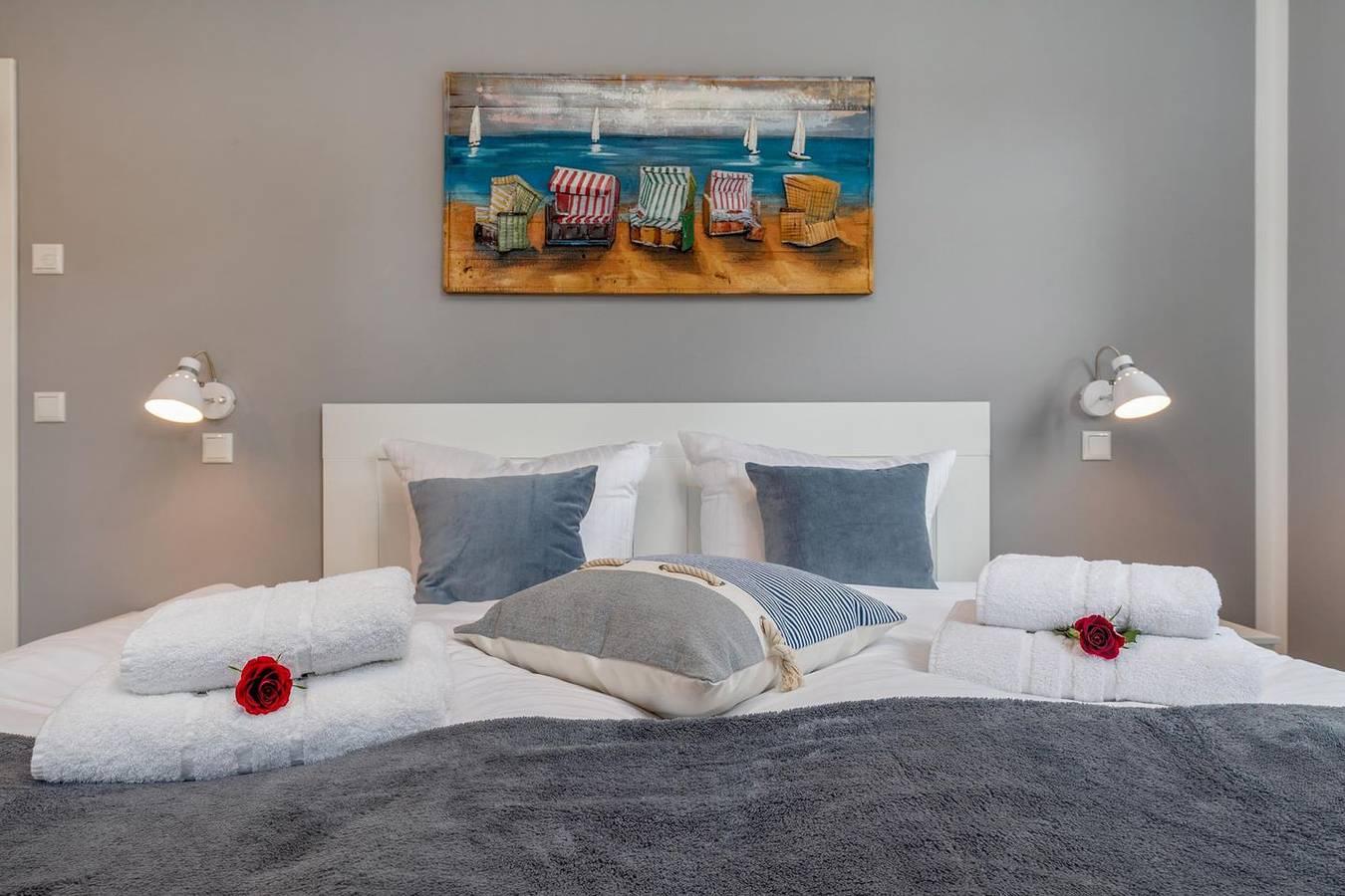 Vakantieappartement in Zingst, Duitsland voor 4 personen foto 10