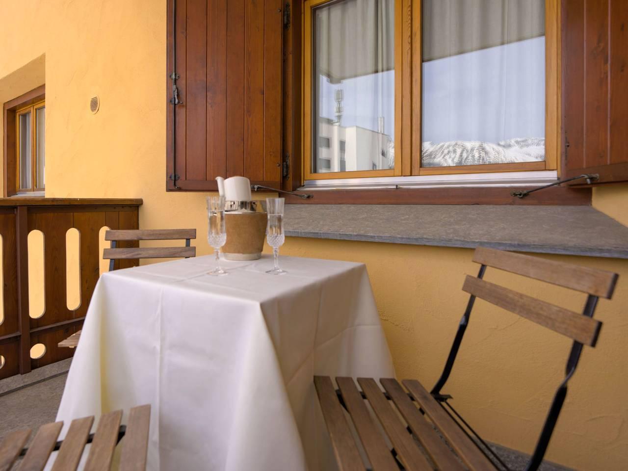 Vakantieappartement in Engadin, Zwitserland voor 3 personen foto 14
