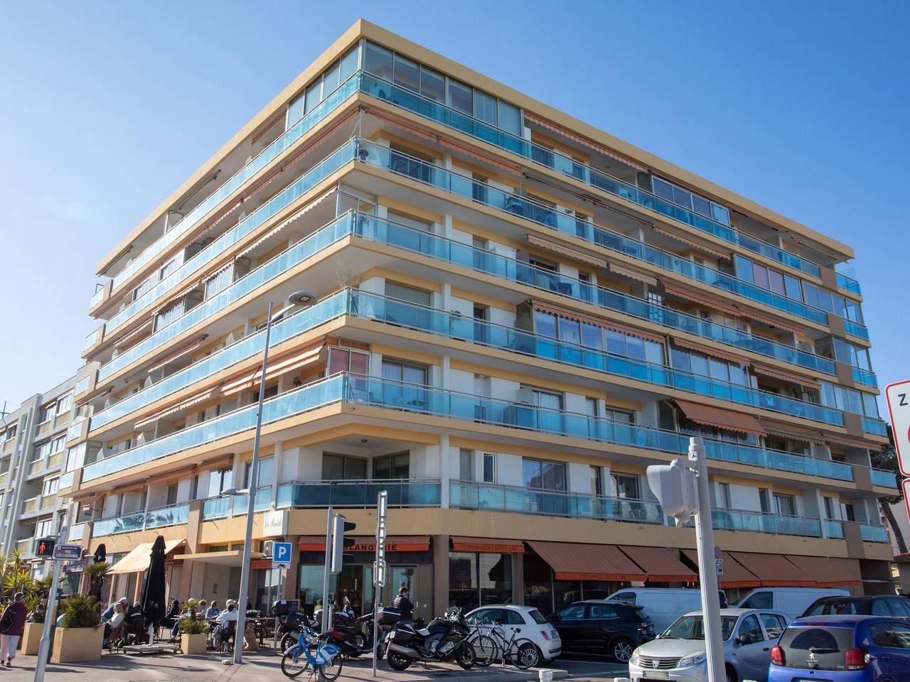 Vakantieappartement in Zee-Alpen, Frankrijk voor 5 personen foto 14