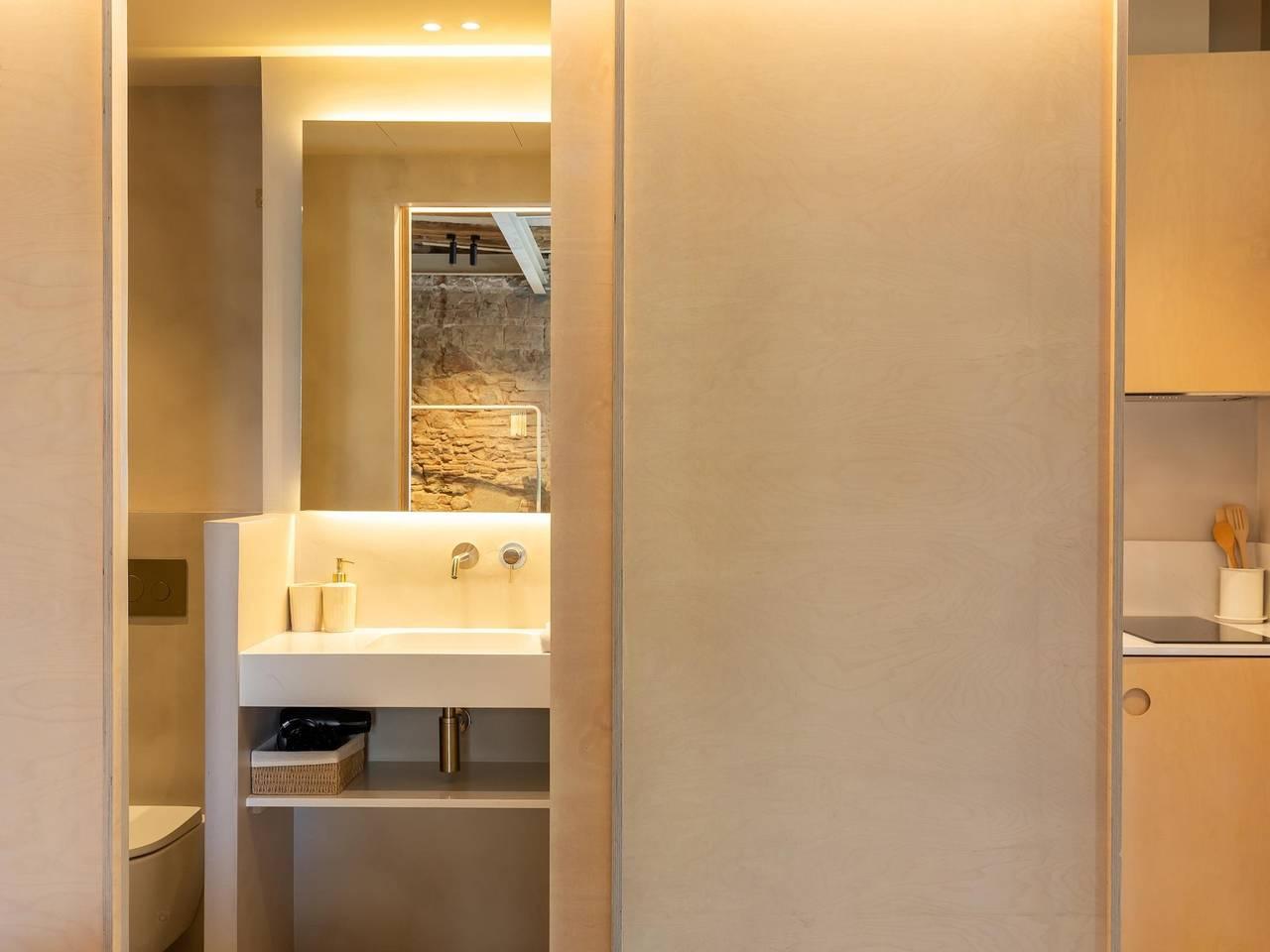 Vakantieappartement in Barcelona, Spanje voor 2 personen foto 2