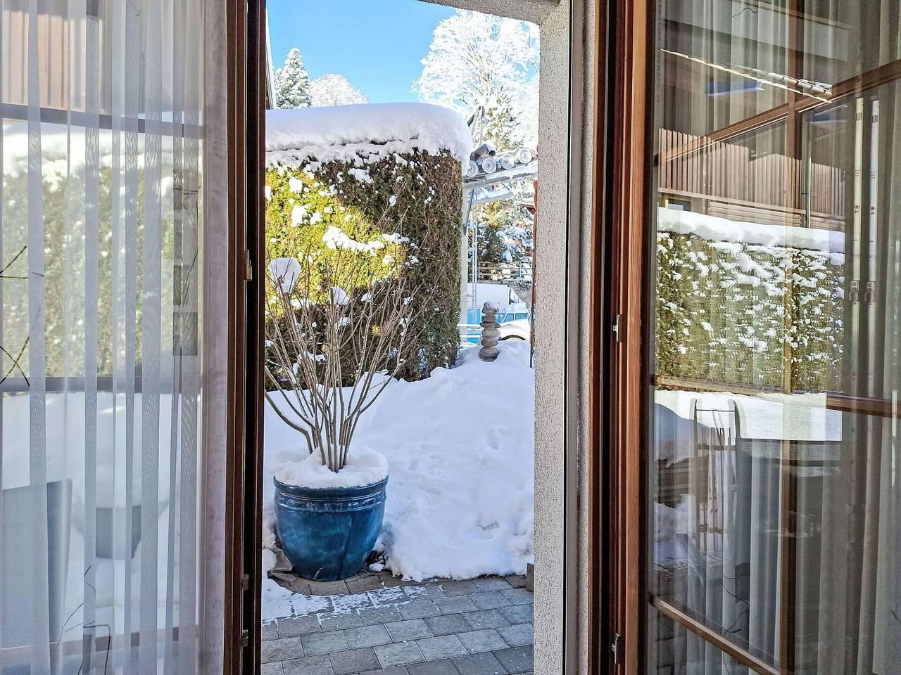 Vakantieappartement in Grindelwald, Zwitserland voor 2 personen foto 7