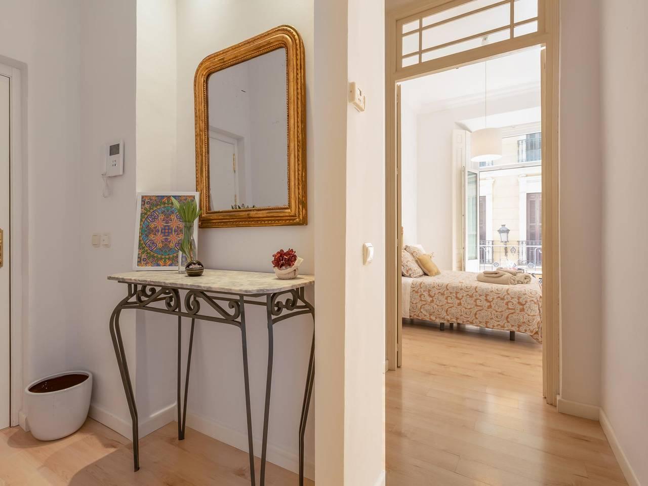 Vakantieappartement in Malaga, Spanje voor 3 personen foto 4