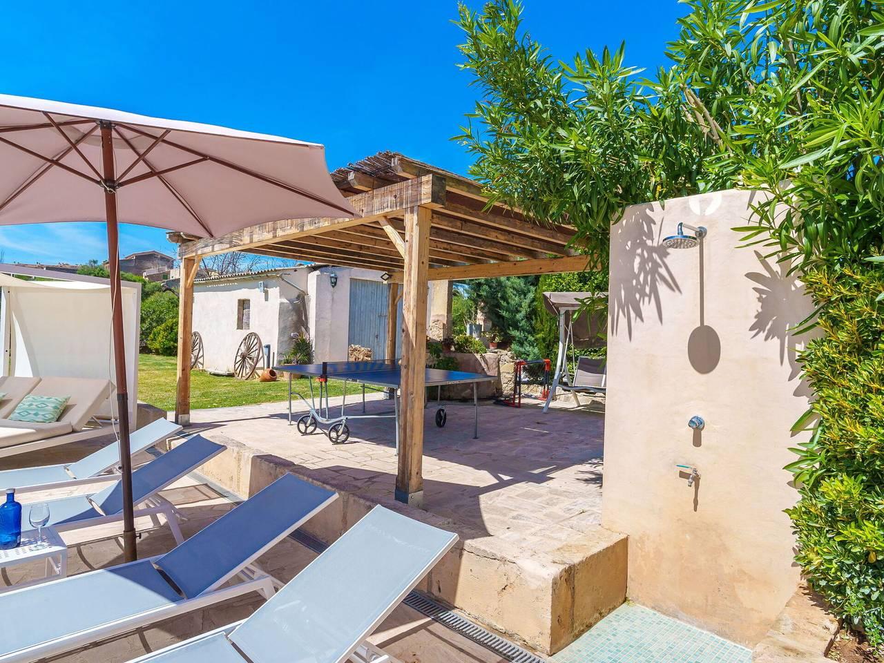 Vakantiehuis in Selva, Spanje voor 8 personen foto 15