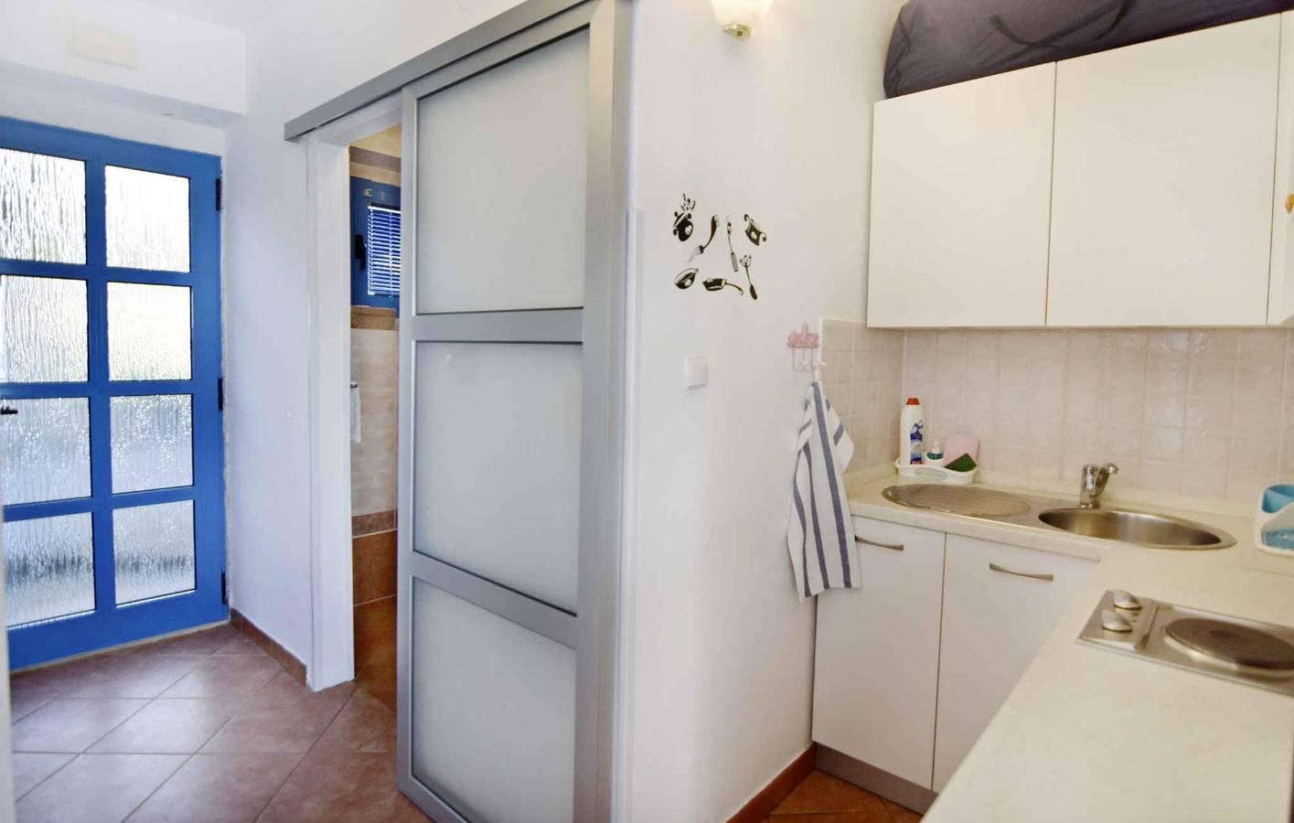 Vakantiewoning met terras en airconditioning in Umag, Kroatië voor 2 personen foto 22