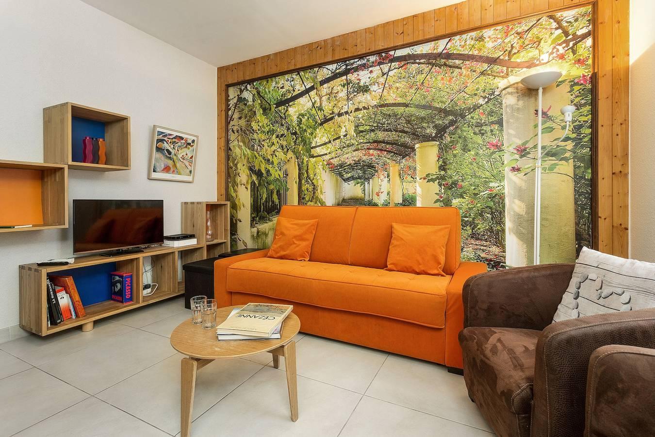 Vakantieappartement in Chamonix, Frankrijk voor 6 personen foto 9