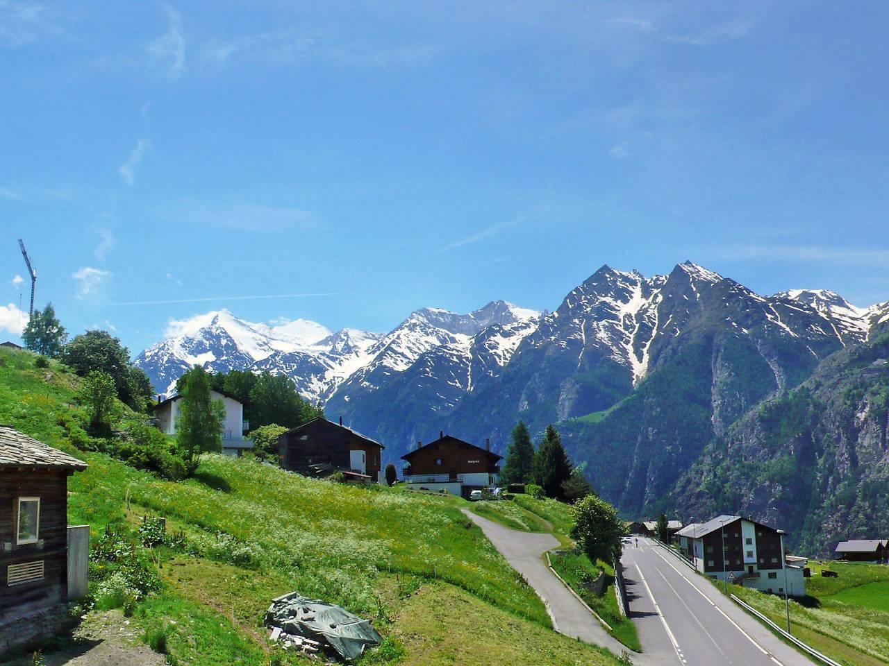 Vakantieappartement in Grächen, Zwitserland voor 6 personen foto 12