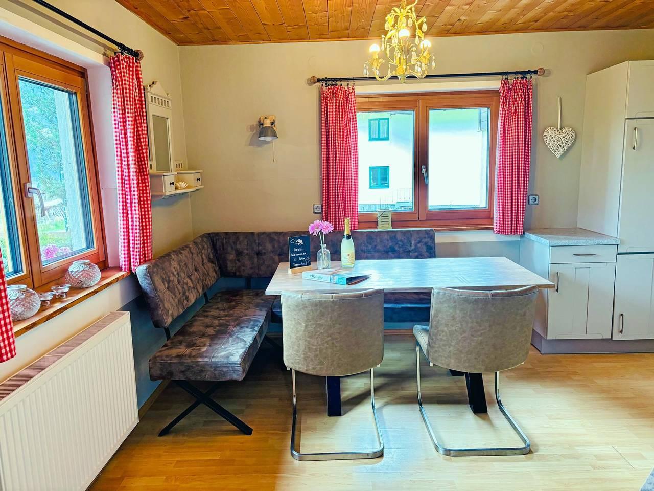 Vakantieappartement in Pinzgau, Oostenrijk voor 5 personen foto 4