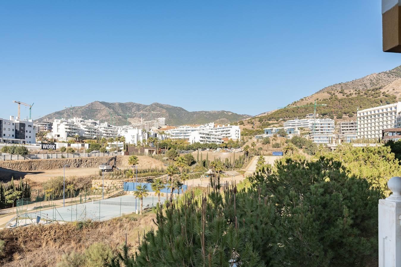 Vakantieappartement in Fuengirola, Spanje voor 5 personen foto 18
