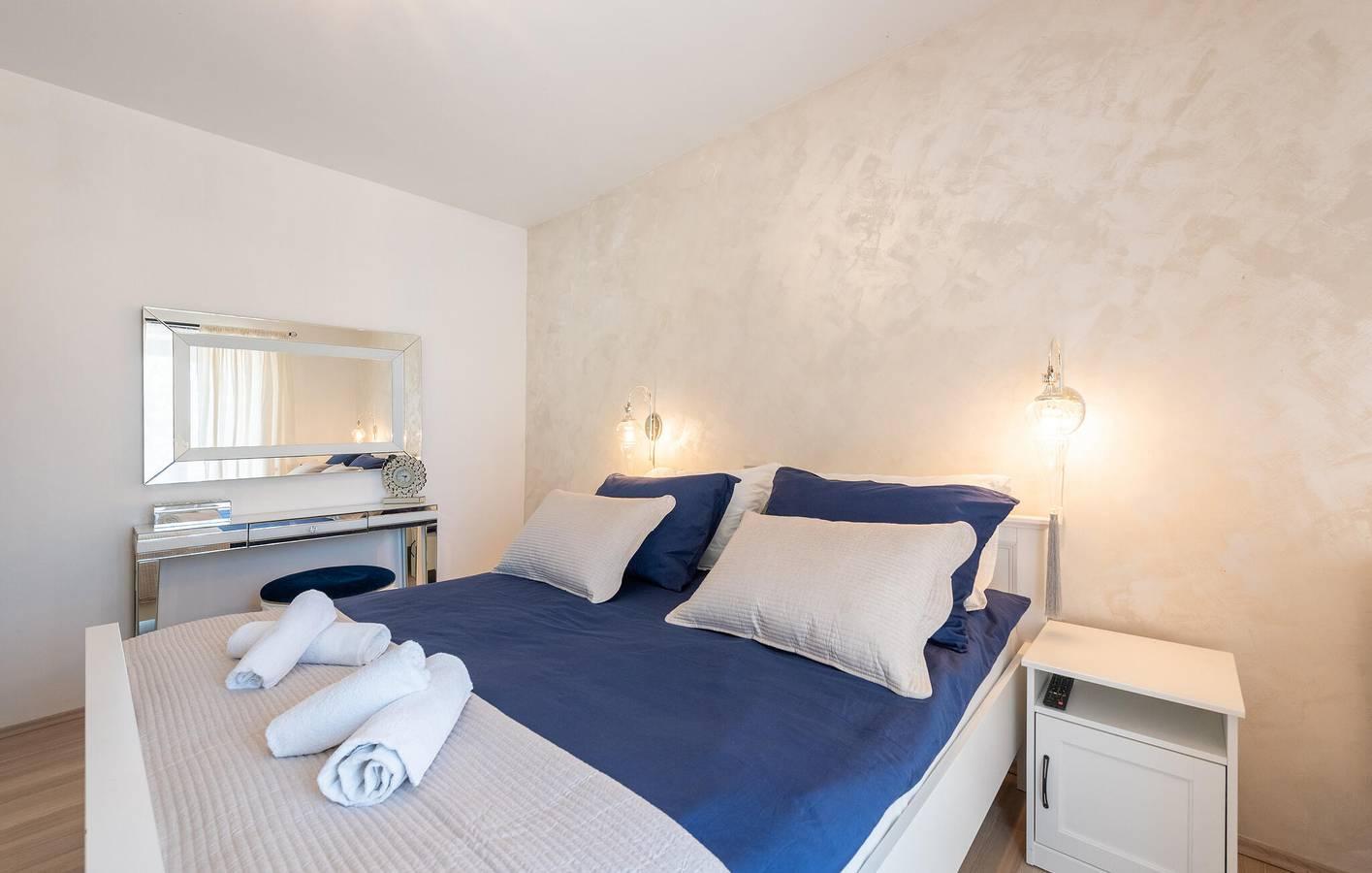 Charmant appartement met 1 slaapkamer in Opatija: vlak in Općina Matulji, Opatija Riviera, Kroatië voor 5 personen foto 19