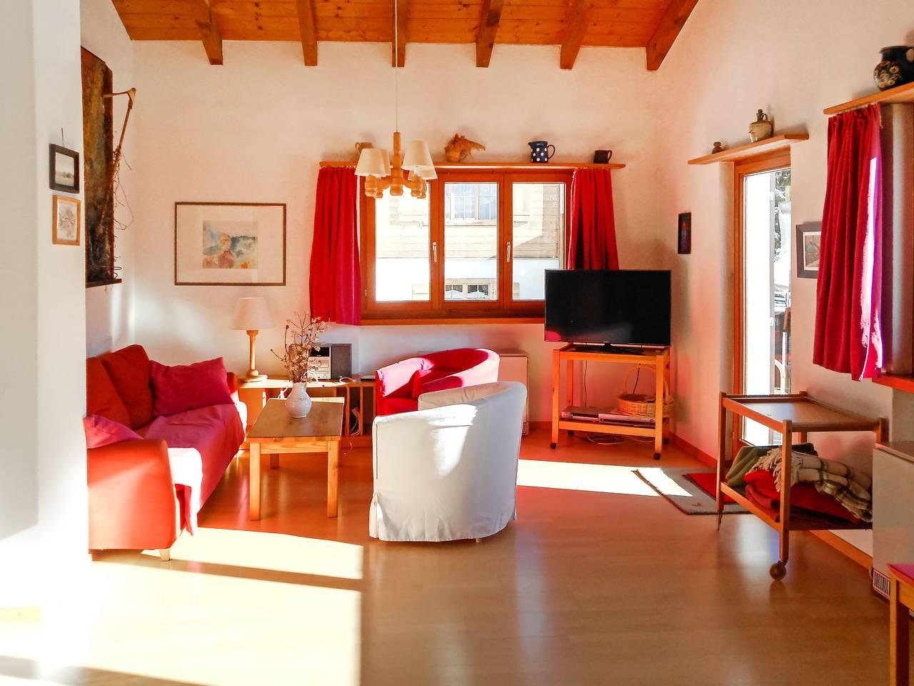 Vakantiehuis in Albula, Zwitserland voor 6 personen foto 3
