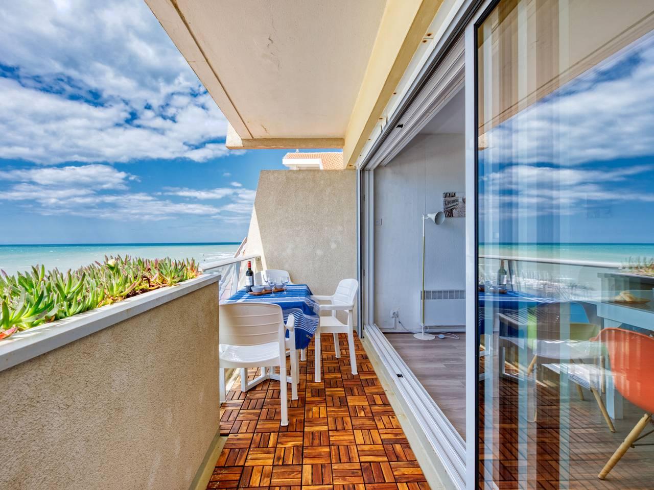 Vakantieappartement in Gironde, Frankrijk voor 5 personen foto 5