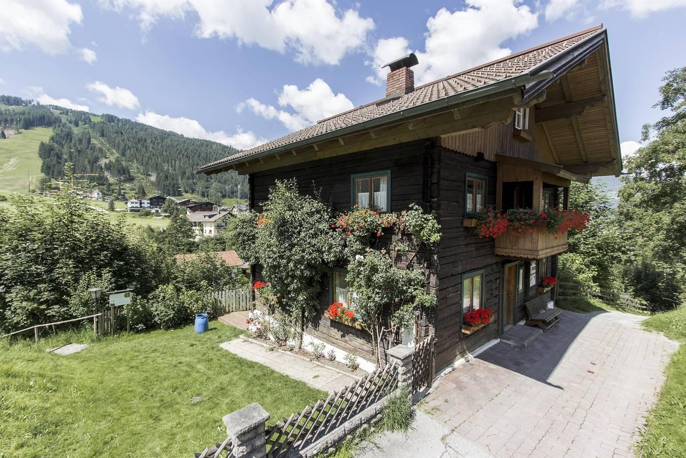 Vakantiehuis, douche, Wc, 4 of meer slaapkamers in Tauern, Oostenrijk voor 14 personen foto 19