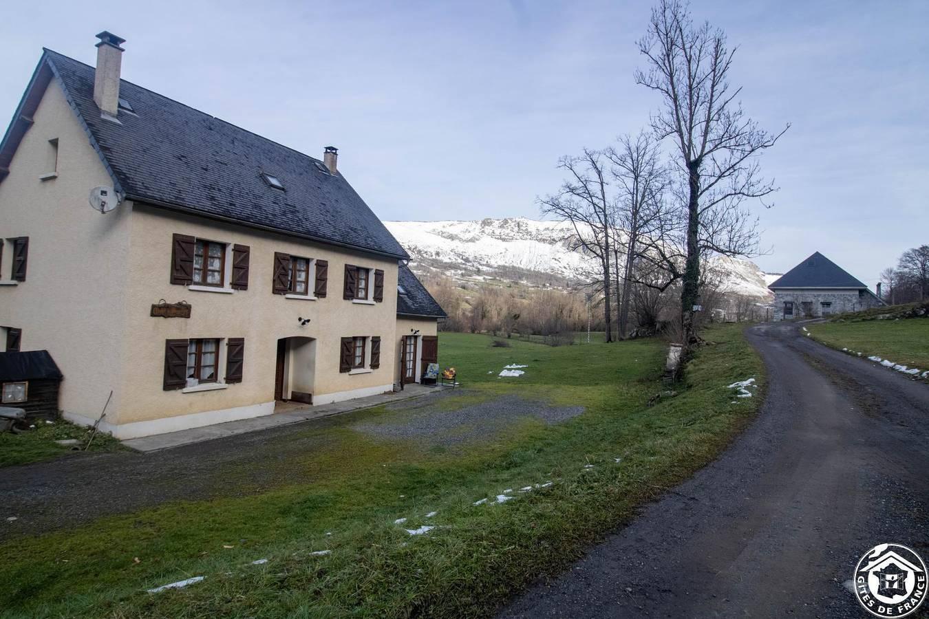 Vakantiehuis in Aucun, Frankrijk voor 5 personen foto 12