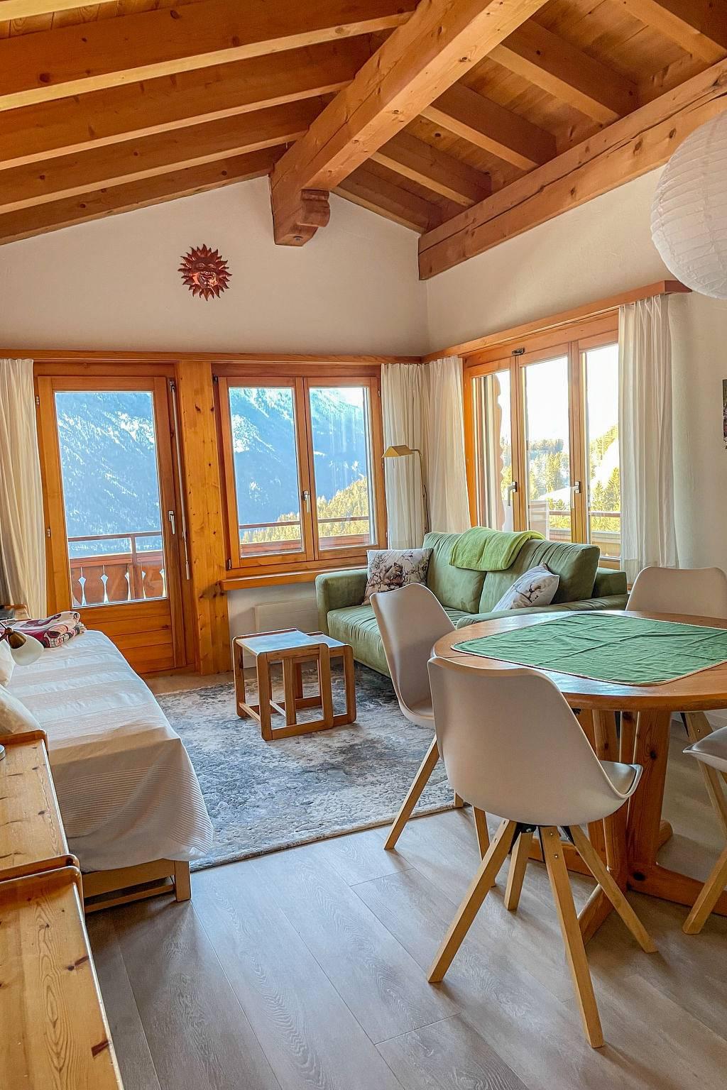 Vakantieappartement in Albula, Zwitserland voor 4 personen foto 9