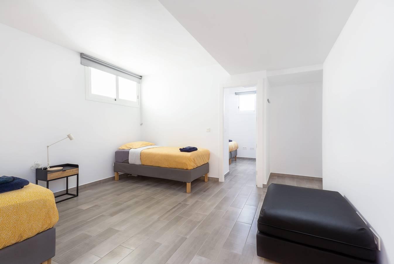Casa Bos Flamingo Pool met Jacuzzi in Santa Pola, Costa Blanca, Spanje voor 14 personen foto 22