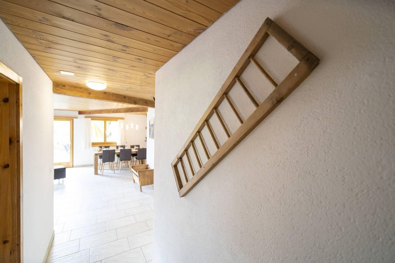 Vakantieappartement in Sent foto 16