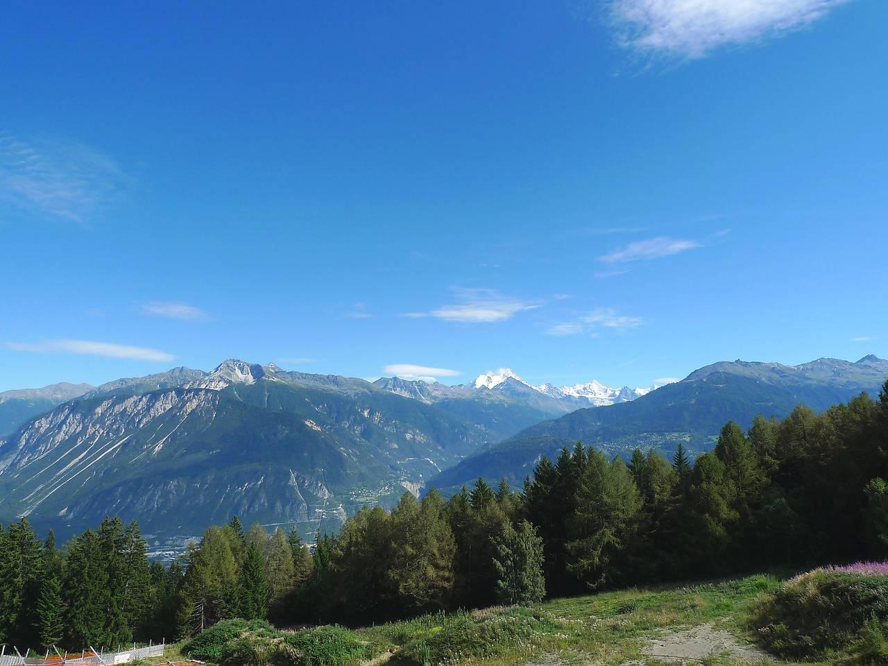 Vakantieappartement in Randogne, Zwitserland voor 5 personen foto 6