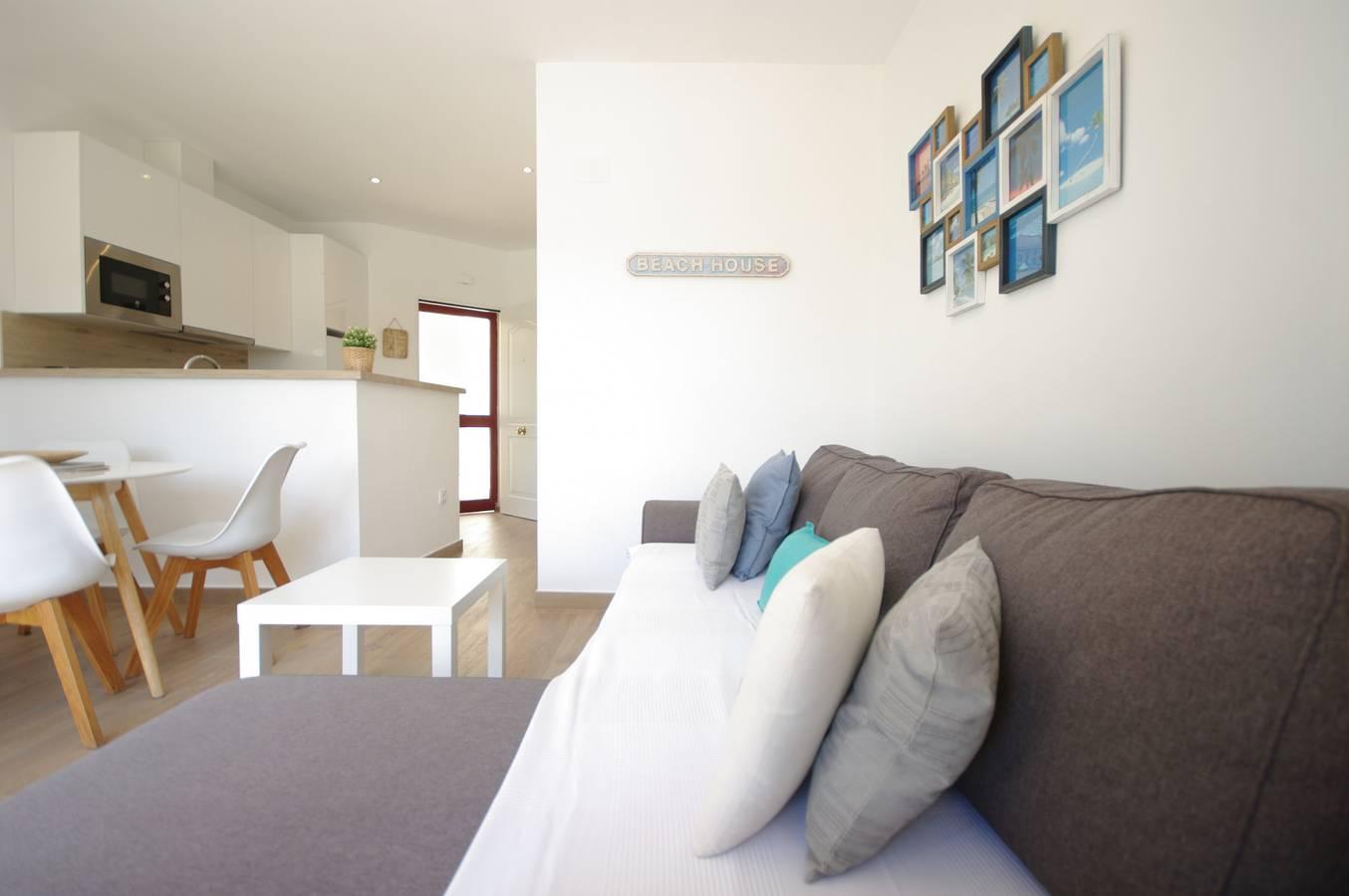 Vakantieappartement in Tarifa, Spanje voor 3 personen foto 9
