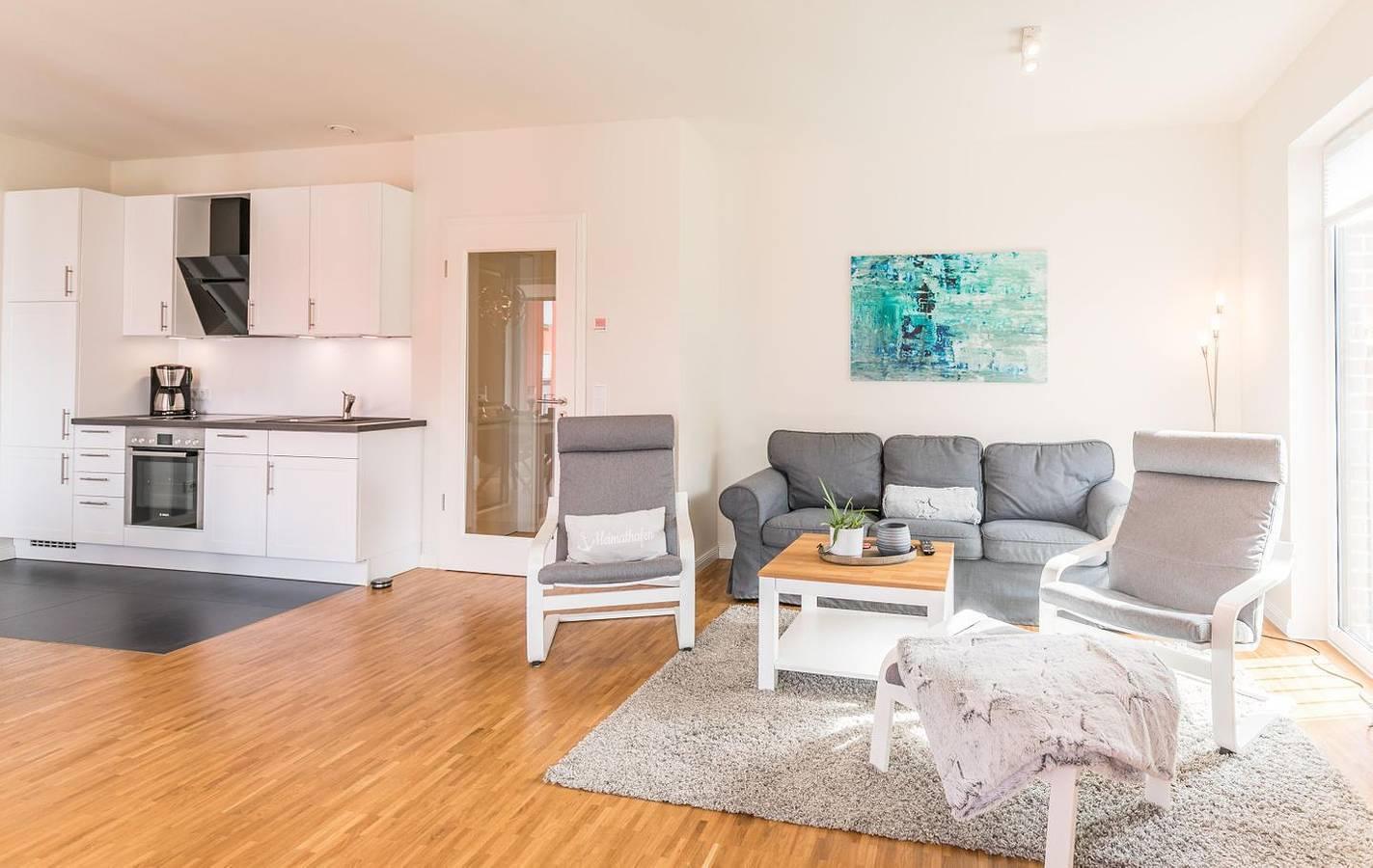 Vakantieappartement in Büsum, Duitsland voor 4 personen foto 3