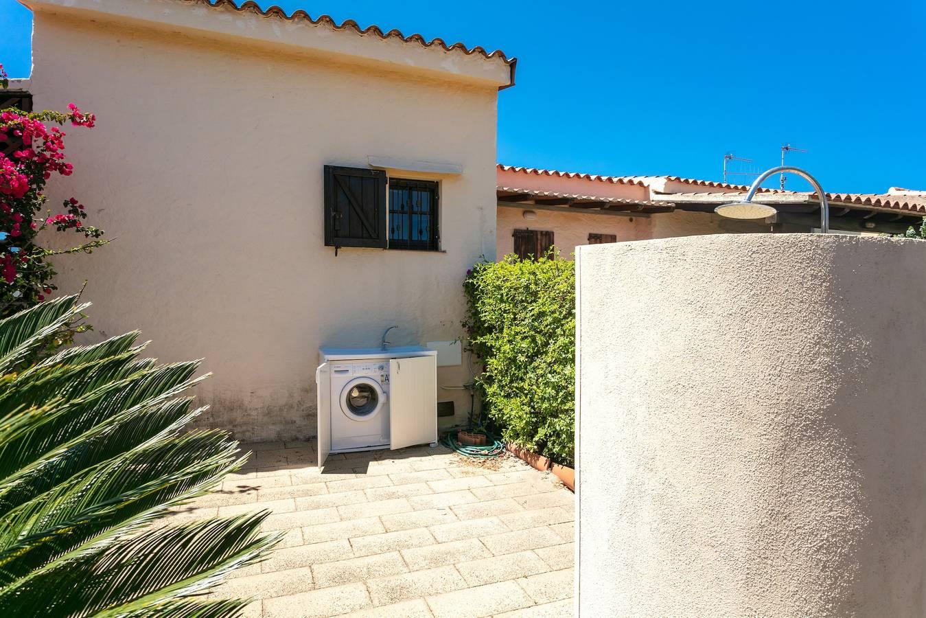 "Casa Solidea" met airconditioning & privé tuin in San Teodoro, Olbia-Tempio, Italië voor 4 personen foto 21