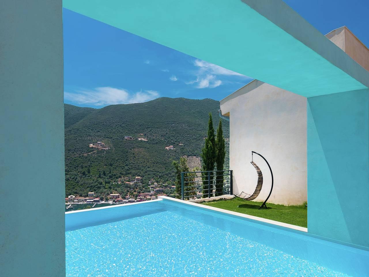 Vakantiehuis in Lefkada, Griekenland voor 8 personen foto 12
