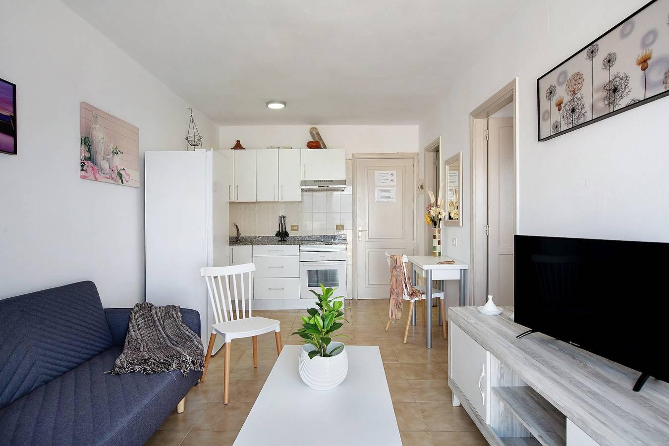 Vakantieappartement in Mogán, Spanje voor 3 personen foto 8