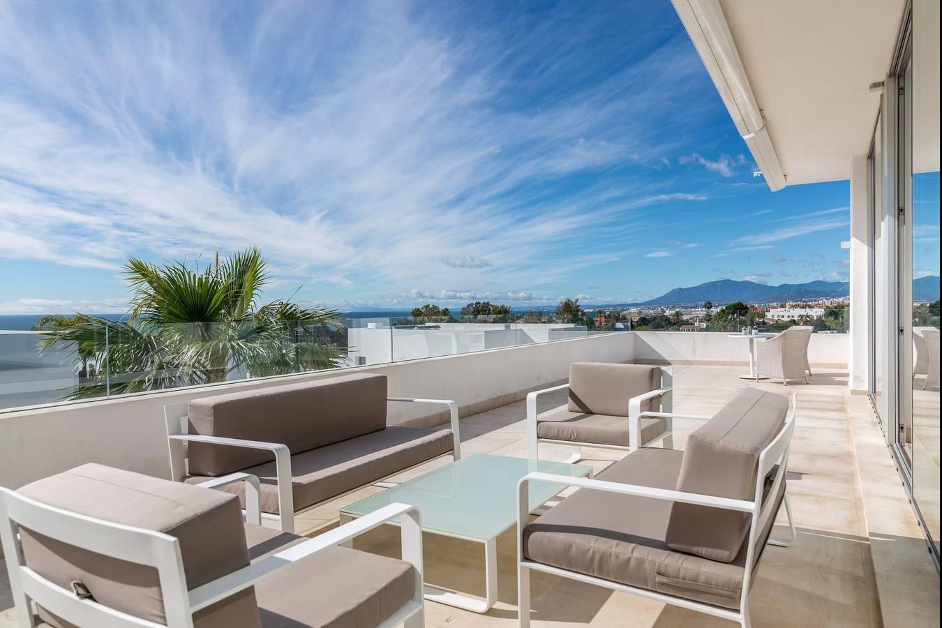 Vakantiehuis in Marbella, Spanje voor 8 personen foto 9