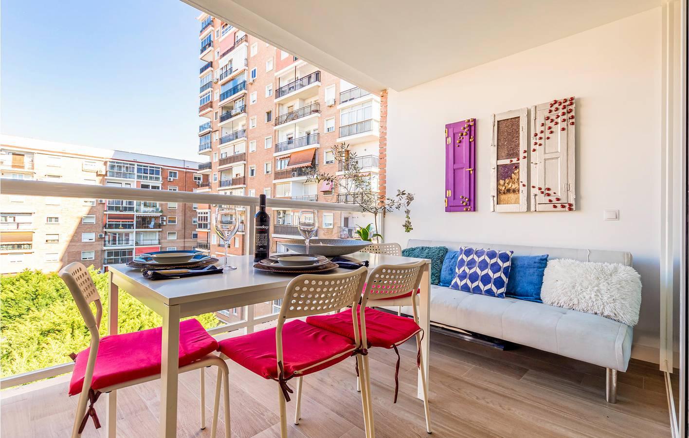 Vakantieappartement in Malaga vanaf 112€ per nacht