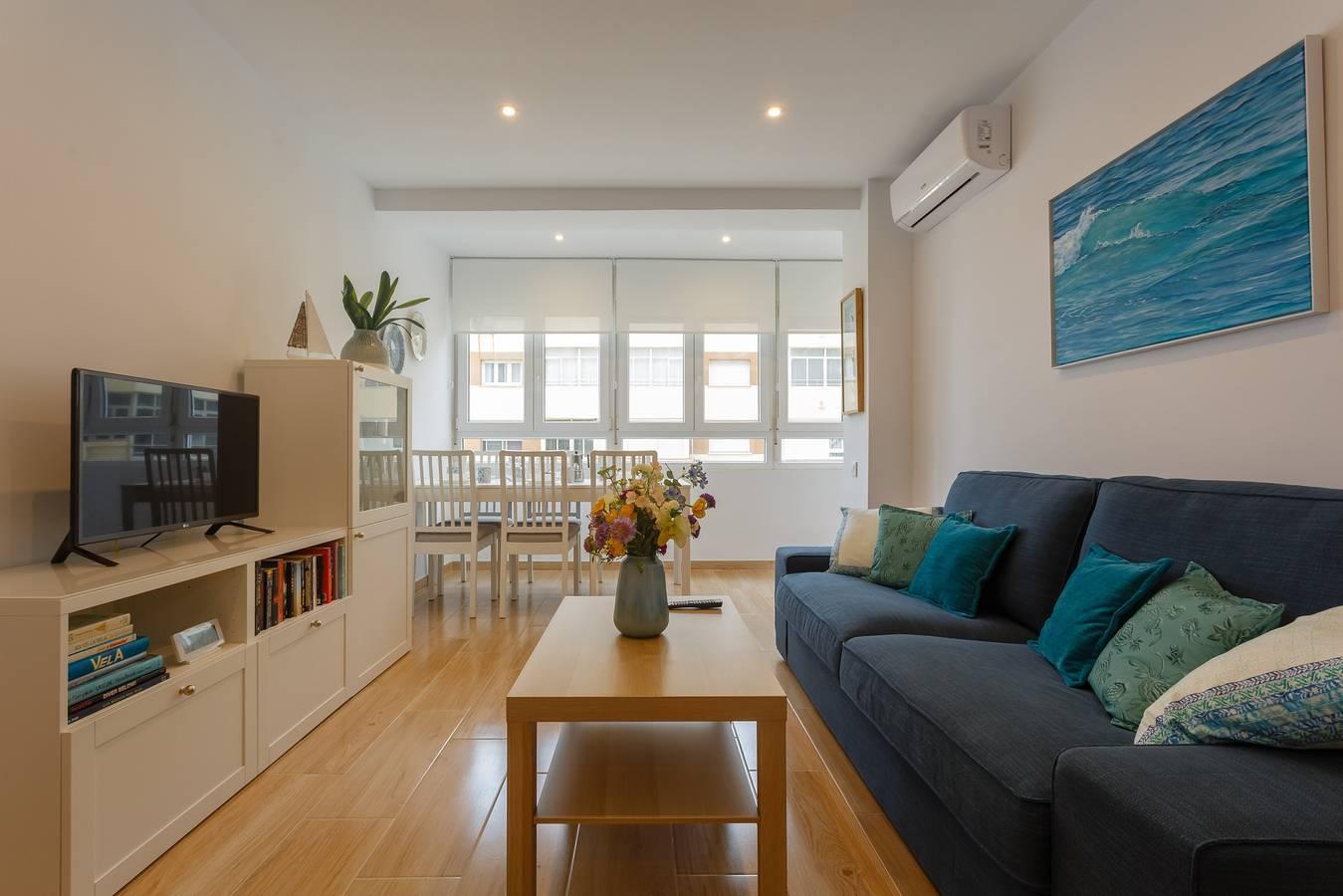 Vakantieappartement in Cádiz, Spanje voor 6 personen foto 15